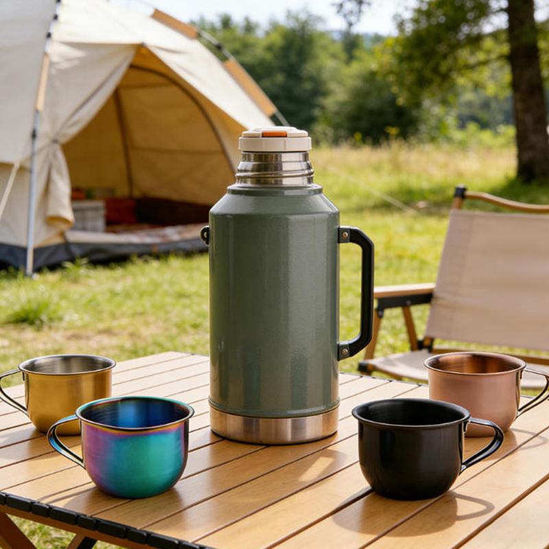 【S】Mini 60ml 304 Stainless Ste - Coffee Tea Chocolate 评论和价格