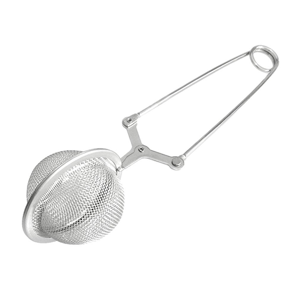 Stainless Steel Spoon Tea Ball - Tea Strainer Mesh 评论和价格