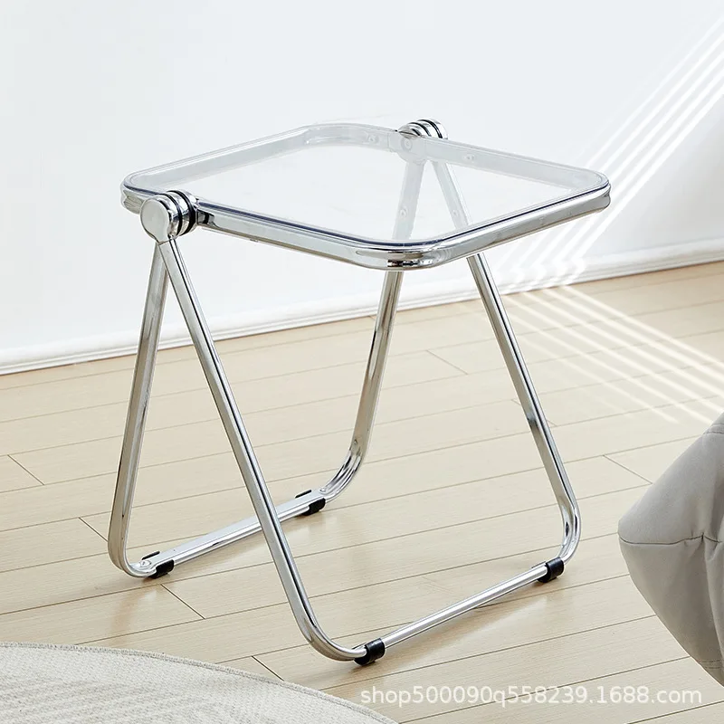 AOLIVIYA Sofa Side Table Foldi - Coffee Tea Unit 评论和价格
