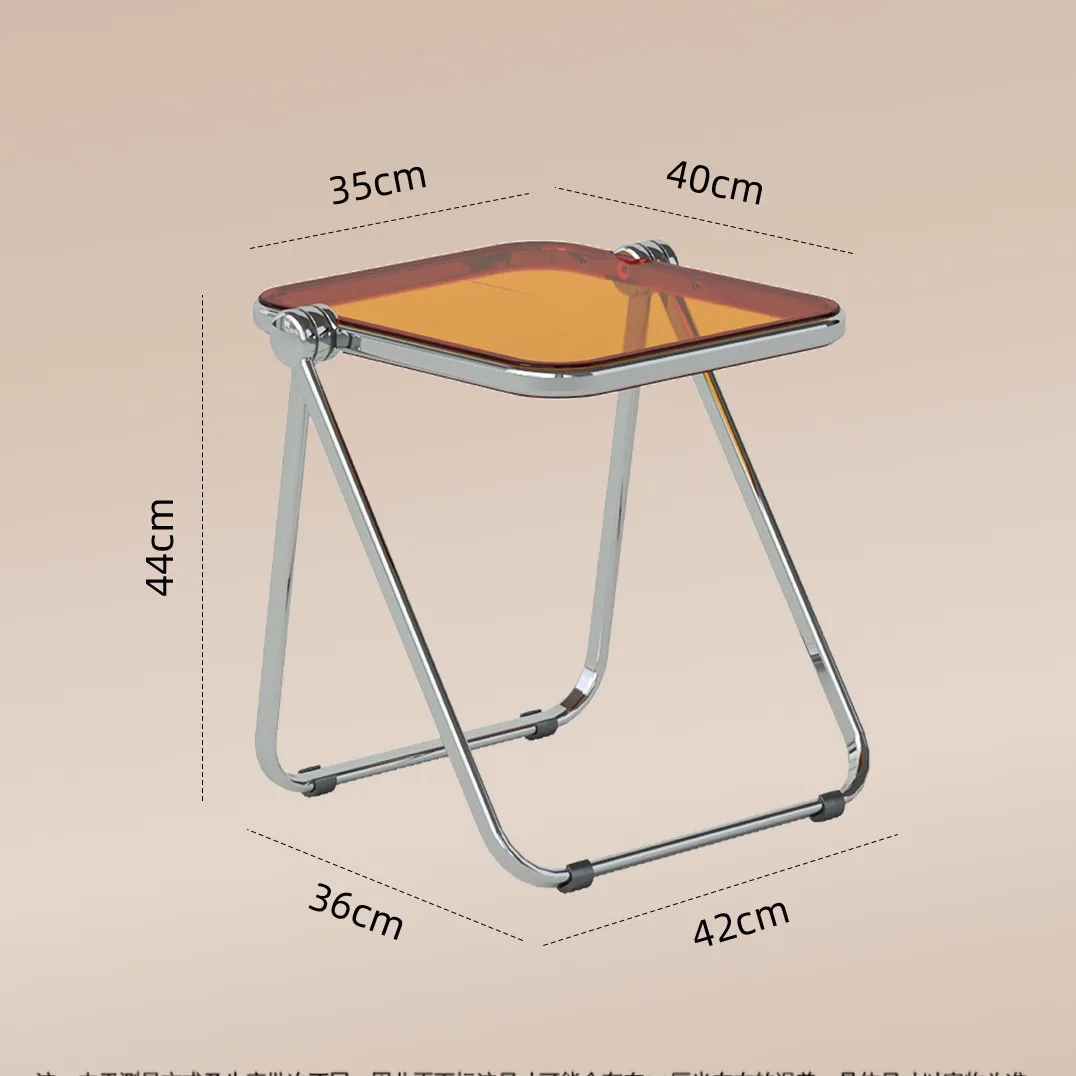 AOLIVIYA Sofa Side Table Foldi - Coffee Tea Unit 评论和价格