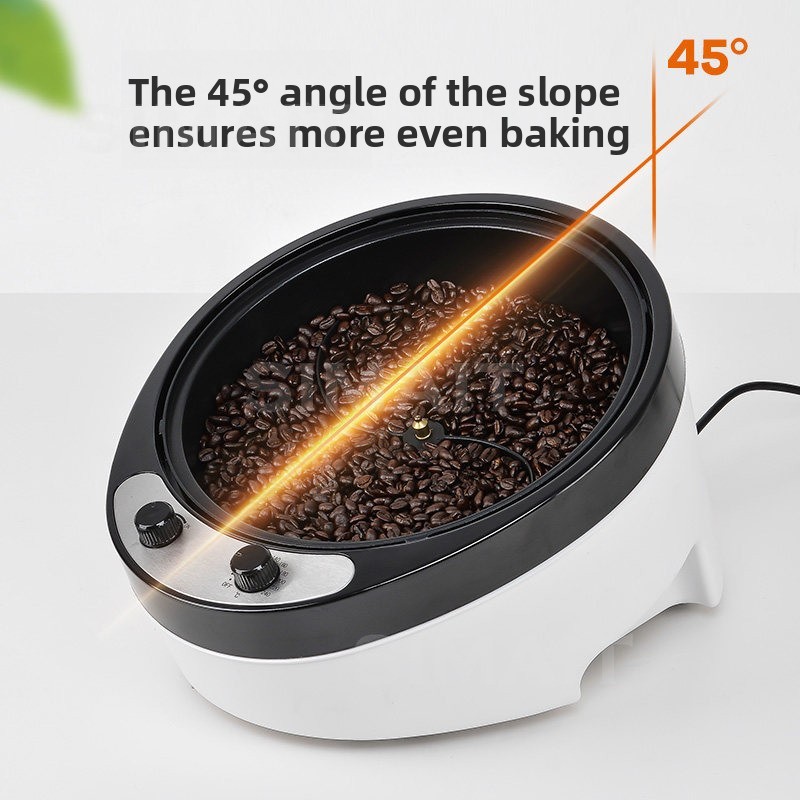 220V/110V  Household Coffee Be - Coffee Tea Roasters 评论和价格