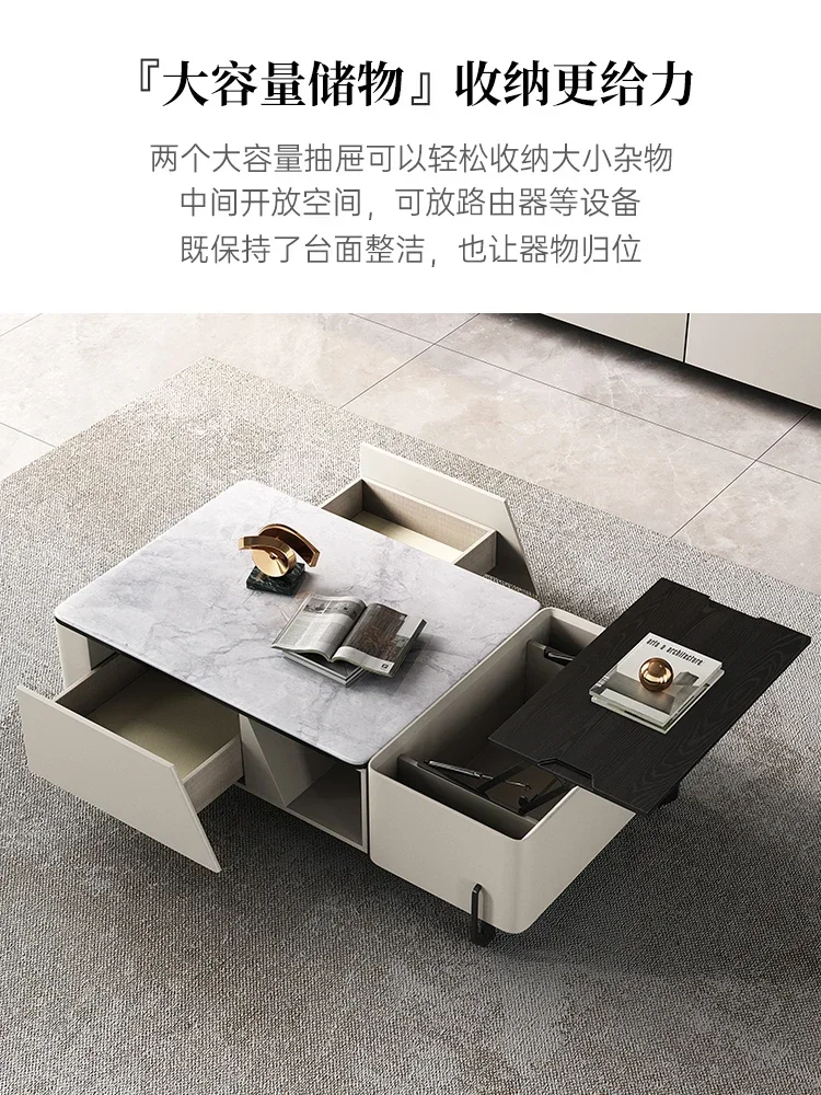 Durable Simple Living Room Lig - Coffee Tea Unit 评论和价格