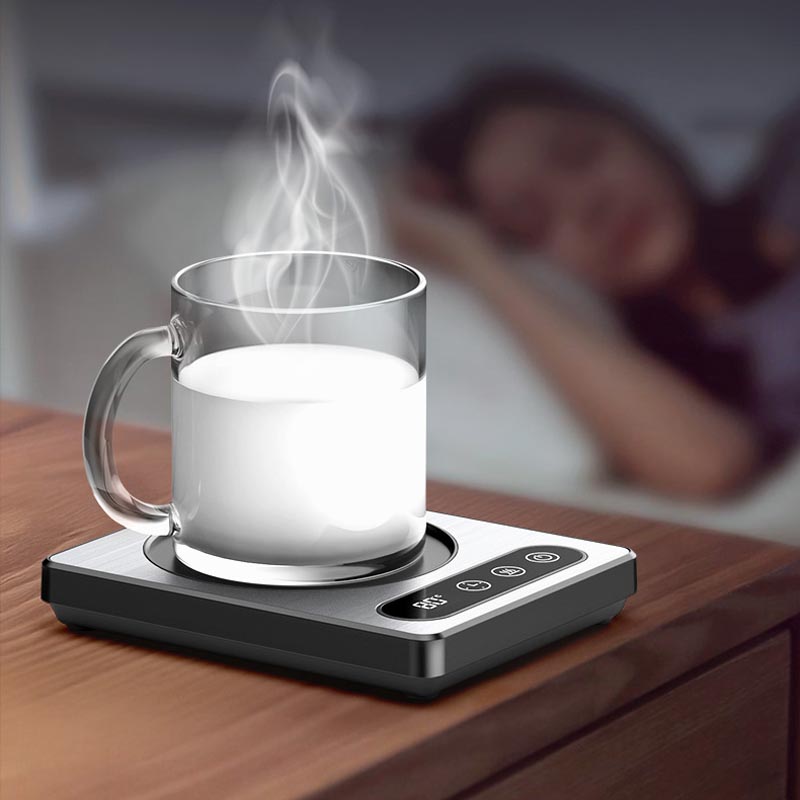 36W Coffee Cup Heater Touch Co - Coffee Tea Chocolate 评论和价格