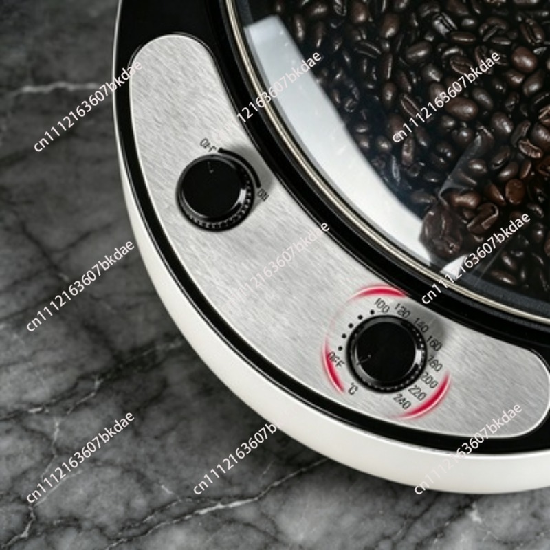 AC 220V Electric Coffee Roaste - Coffee Tea Roasters 评论和价格