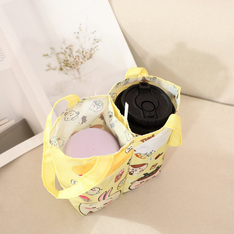Hot Chiikawa Usagi Foldable Wa - Coffee Tea Japan 评论和价格