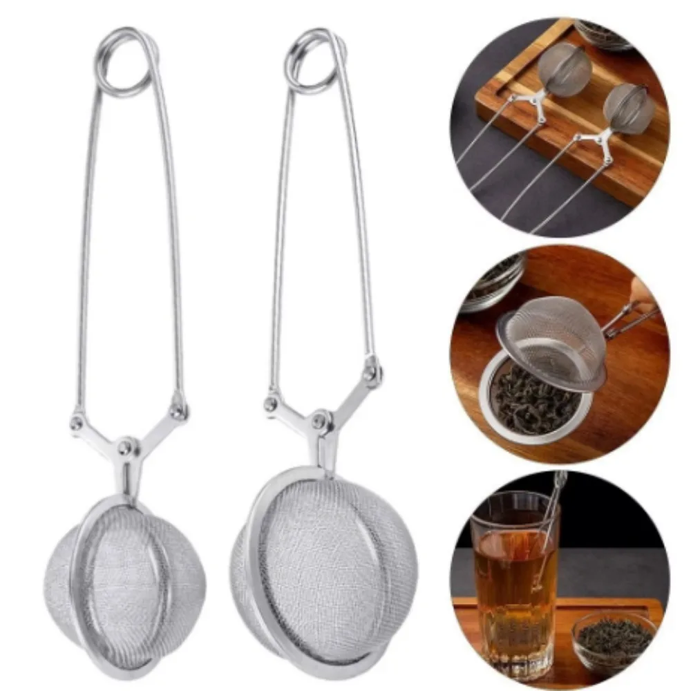 Stainless Steel Mesh Tea Ball  - Tea Strainer Mesh 评论和价格