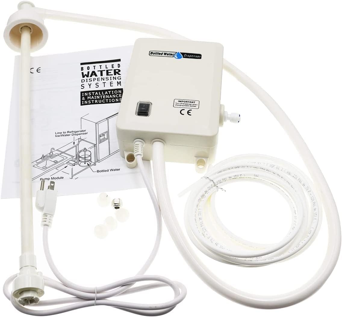 Self-Priming Water Dispenser P - Coffee Tea & Hot Chocolate 评论和价格
